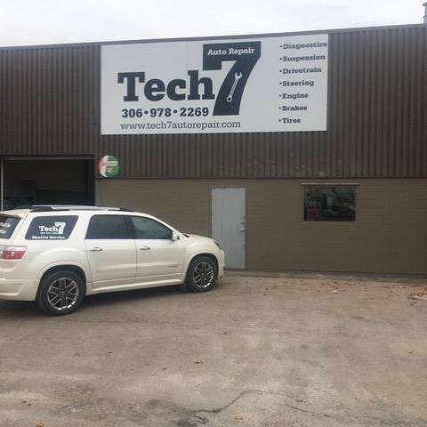 Tech 7 Auto Repair