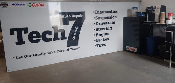 Tech 7 Auto Repair