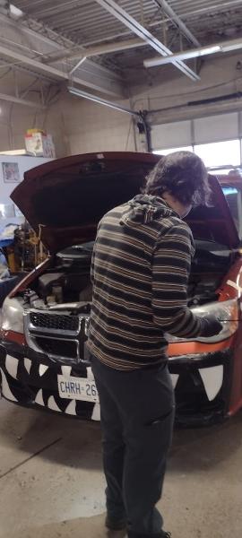 Nick's Auto Service