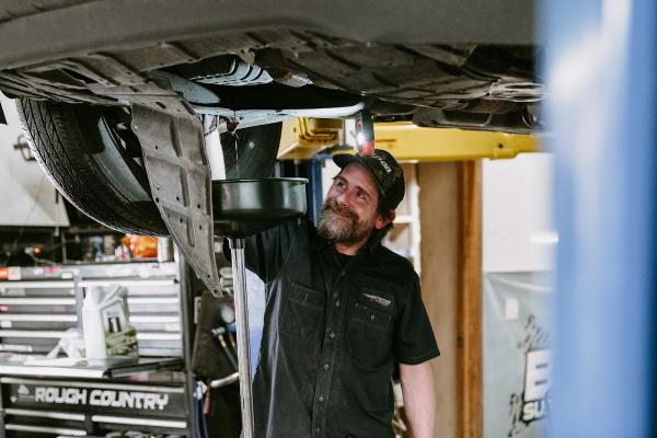 Penticton Auto Service & Diesel Performance