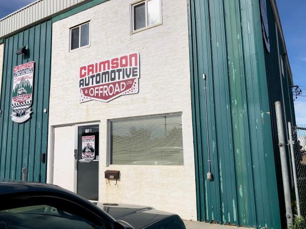 Crimson Automotive & Offroad