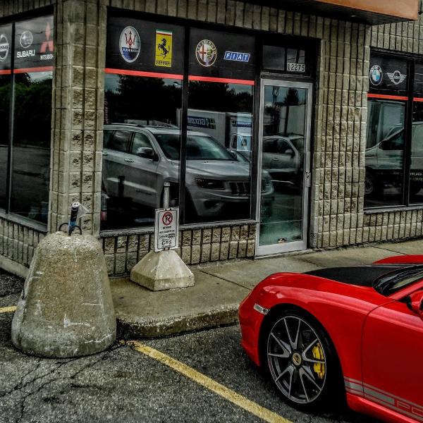 GMS Auto-Clinique
