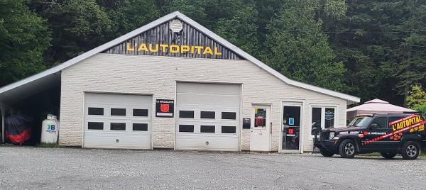 L'Autopital Eastman Inc.