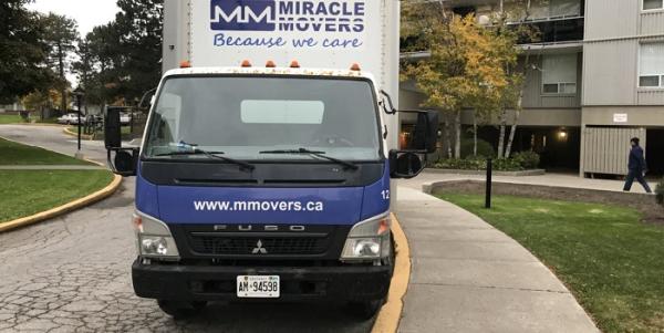 Miracle Movers