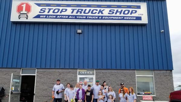1 Stop Truck Shop LTD