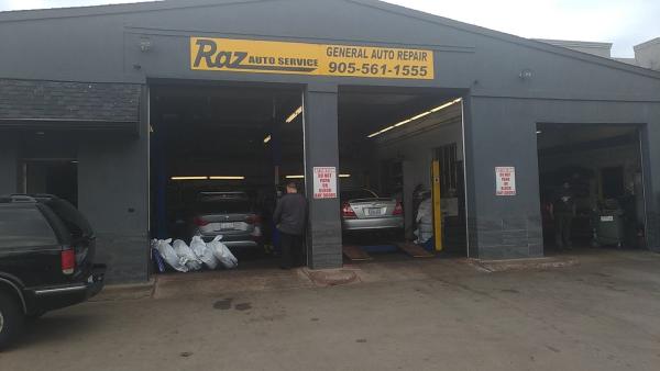 Raz Automotive Services