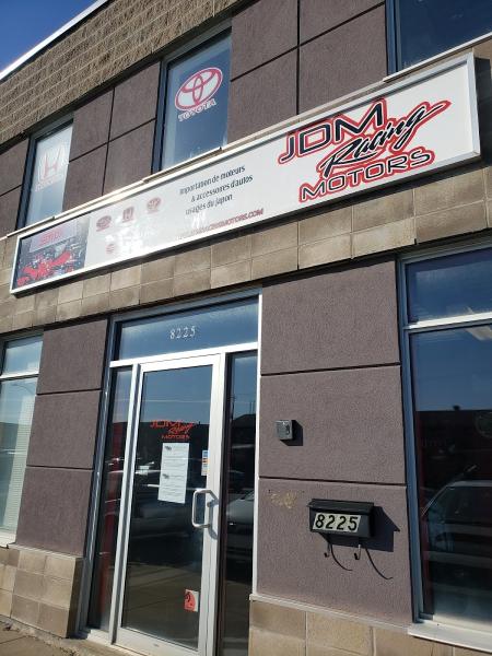 JDM Racing Motors