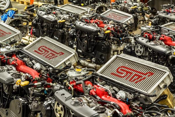 JDM Racing Motors