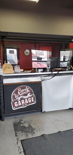 Bent Wrench Garage
