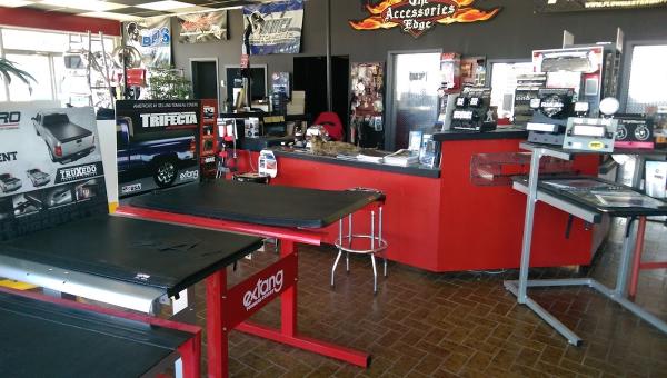 The Accessories Edge Ltd