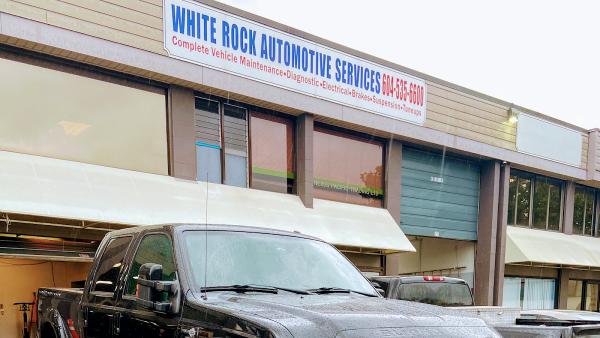 White Rock Automotive Services