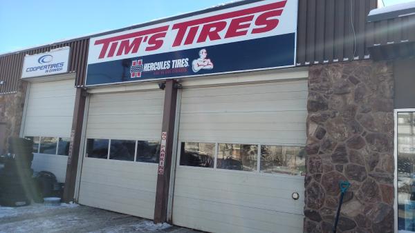 Tim's New and Used Tires