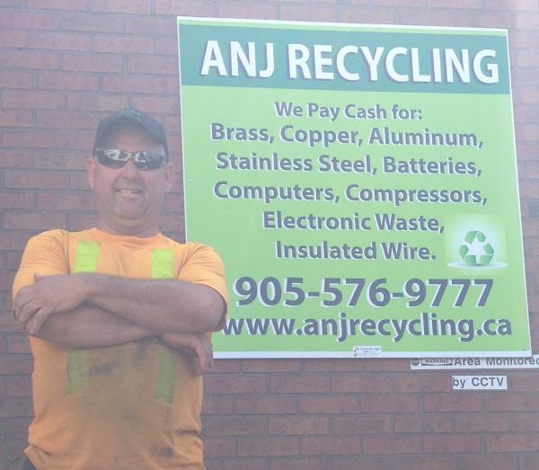 ANJ Recycling Inc