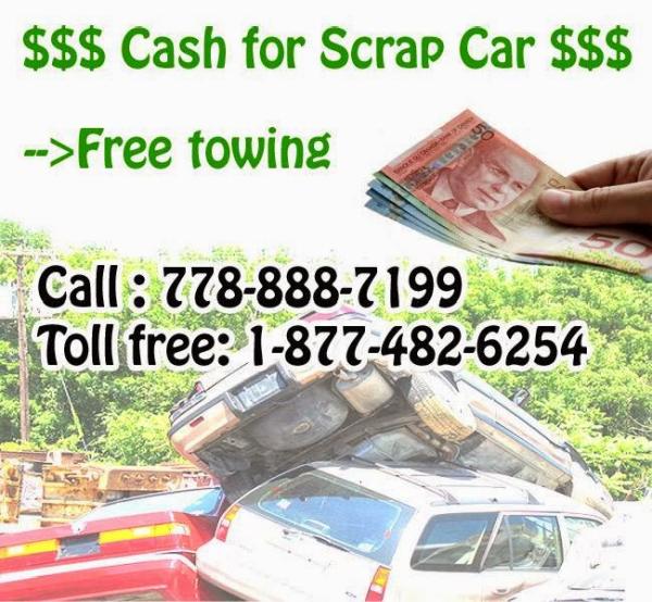 Cash For Junk Cars