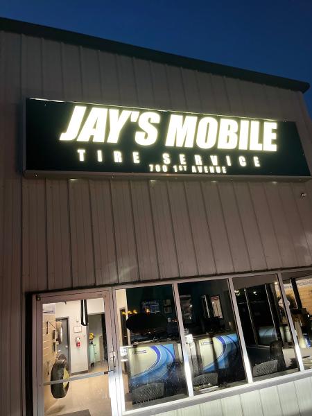 Jay's Mobile Tire Service