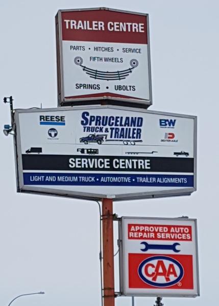 Spruceland Truck & Trailer