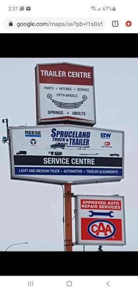 Spruceland Truck & Trailer