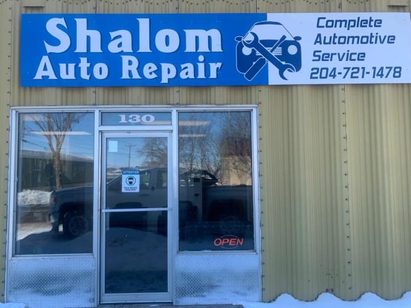 Shalom Auto Repair