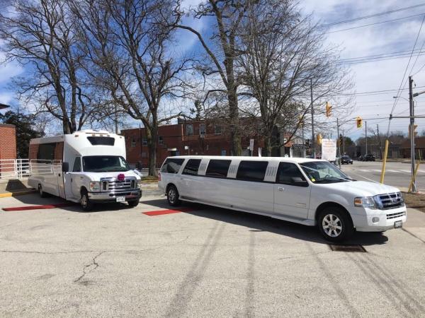 Brampton Limousines