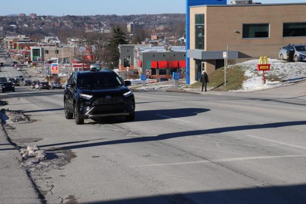 Taxi Navette Sherbrooke