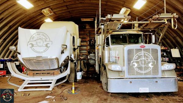 On Time Truck and Trailer Repair Inc