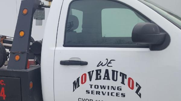 Moveautoz Towing Services Vaughan