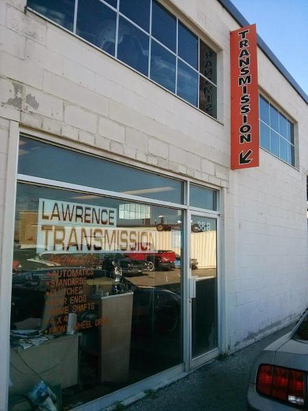 Lawrence Transmission