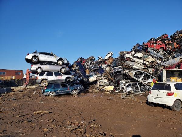 Scrap Car Brampton