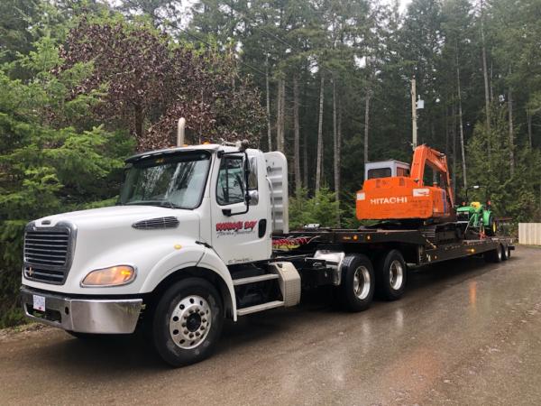 Nanoose Bay Towing & Transport