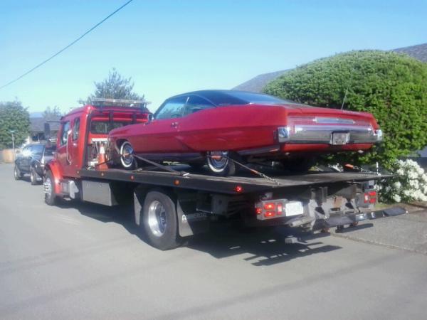 Nanoose Bay Towing & Transport