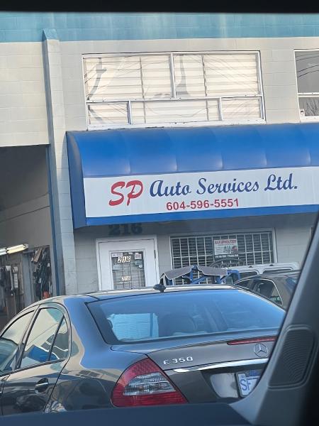 SP Auto Service