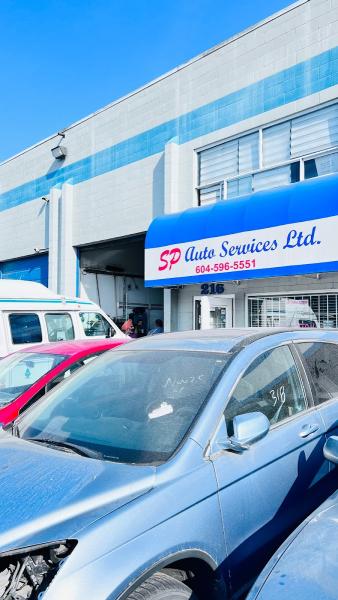 SP Auto Service