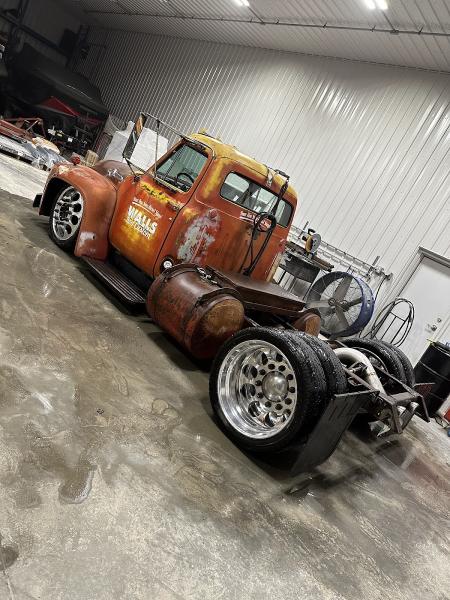 Walls Rod and Custom