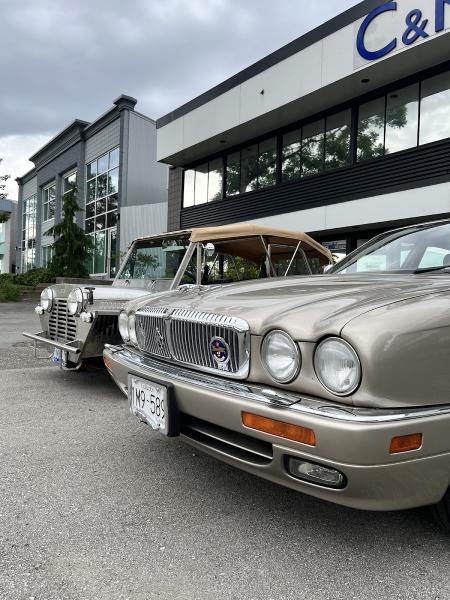 C & K Collision (Icbc Certified Repair Network Top Performer)