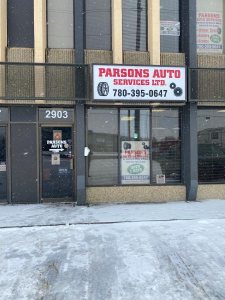 Parsons Auto Services LTD