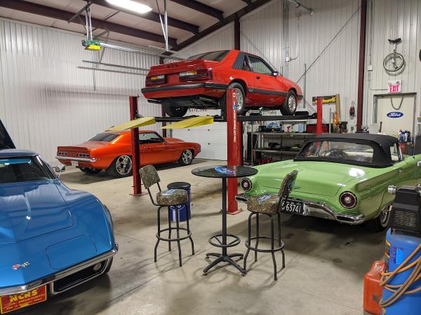 Melanson Motors Inc. Classic Car Sales & Auto Detailing