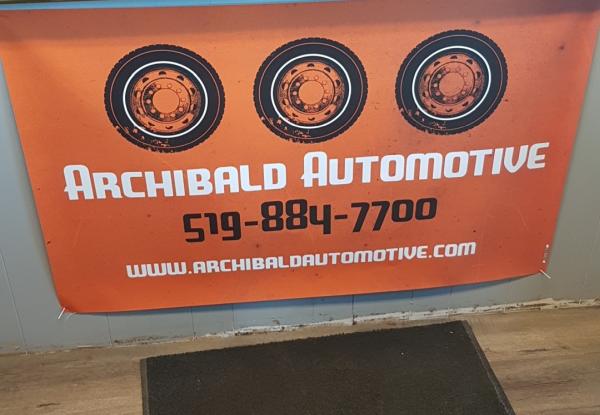 Archibald Automotive