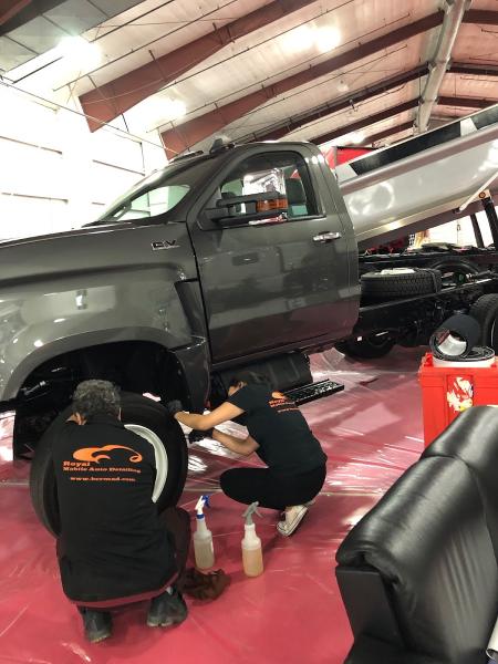Royal Mobile Auto Detailing LTD