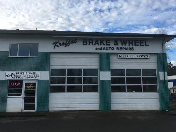 Kroffat Brake & Wheel