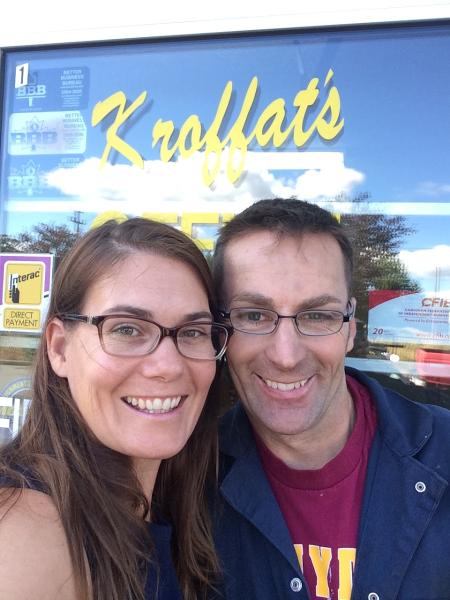 Kroffat Brake & Wheel