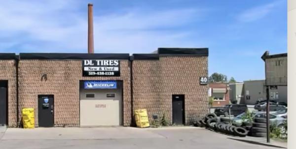 D & L New & Used Tires