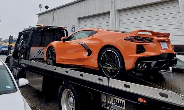 Towing Plateau Mont Royal