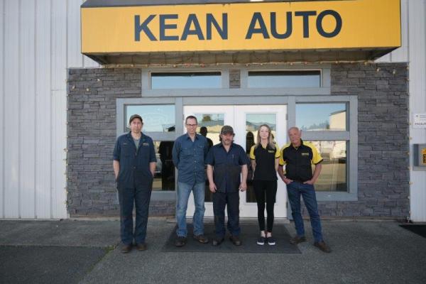 Kean Auto Services