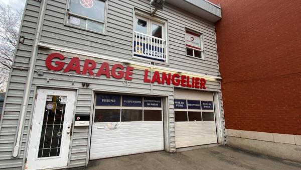Garage Langelier Inc
