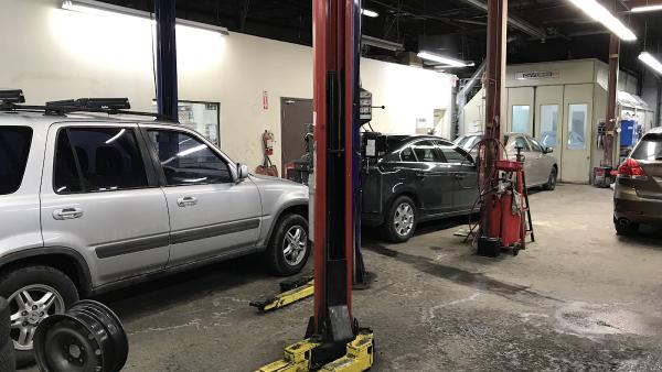 Auto Central Repairs