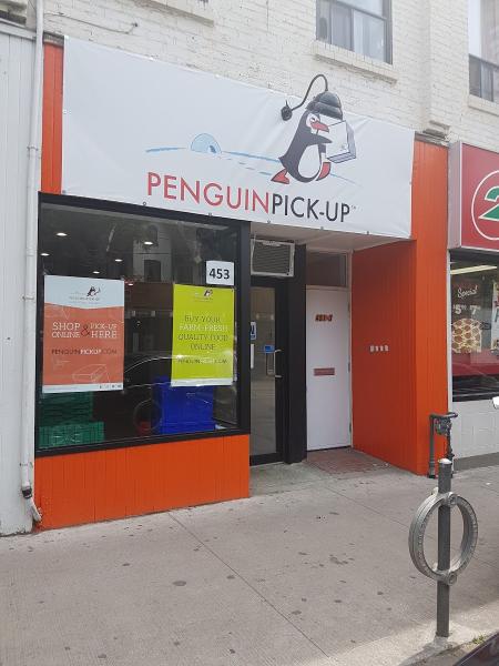 Penguinpickup