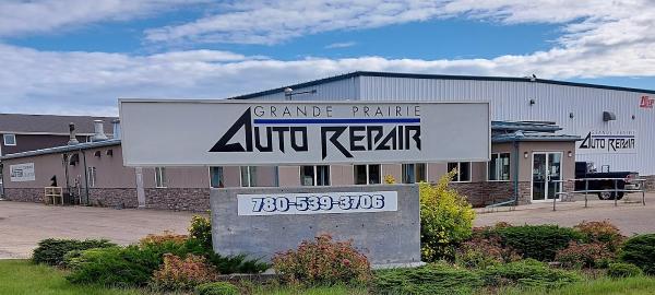 Grande Prairie Auto Repair