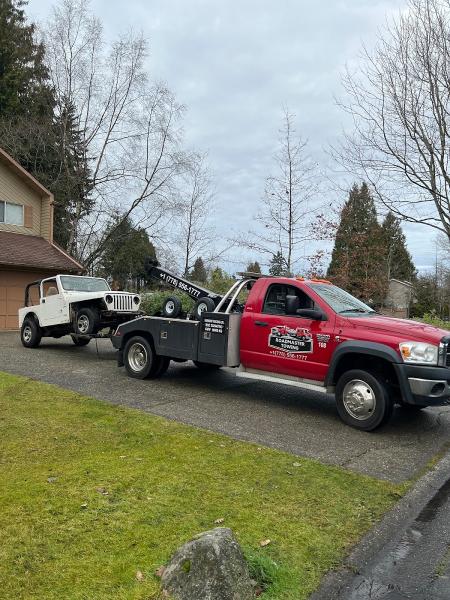 Roadmaster Towing and Recovery