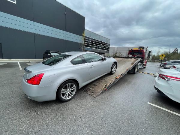 Aggressive Auto Towing