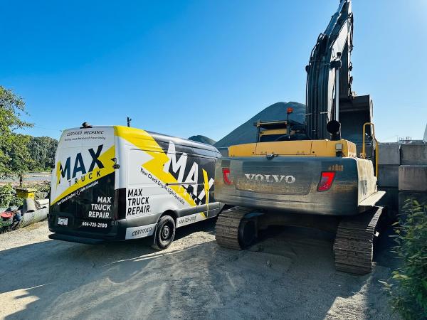 Max Truck Repair Ltd.